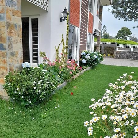 Garuda Park Resort Kotagiri Exterior foto