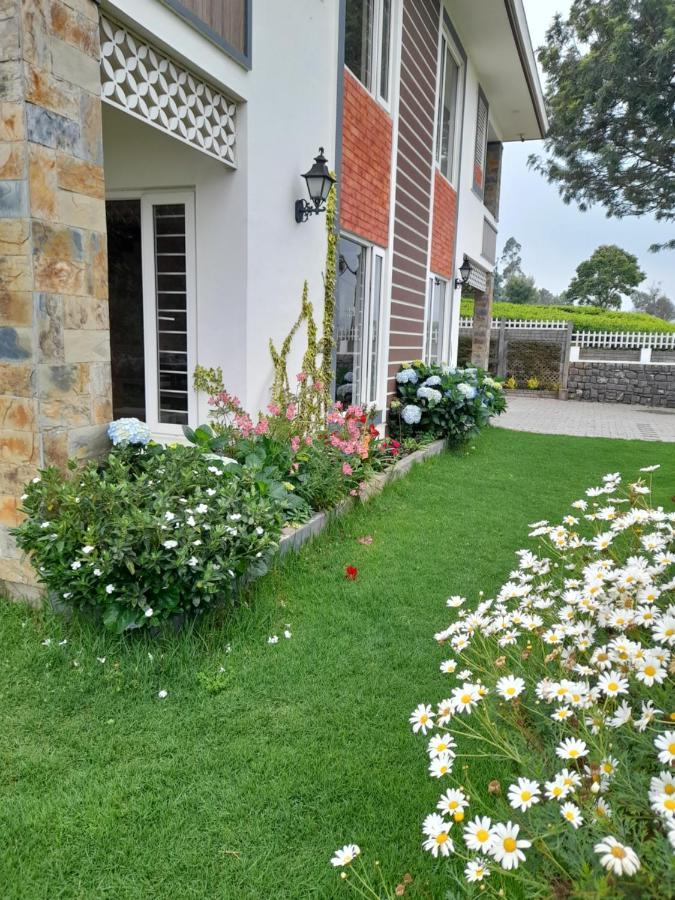 Garuda Park Resort Kotagiri Exterior foto