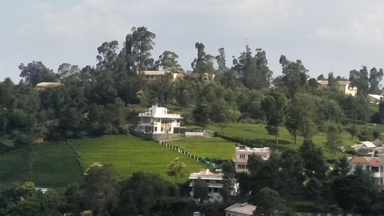 Garuda Park Resort Kotagiri Exterior foto