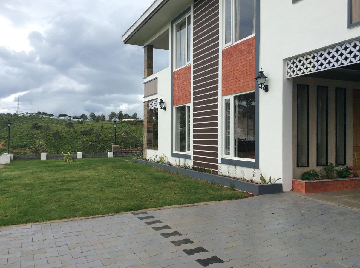 Garuda Park Resort Kotagiri Exterior foto