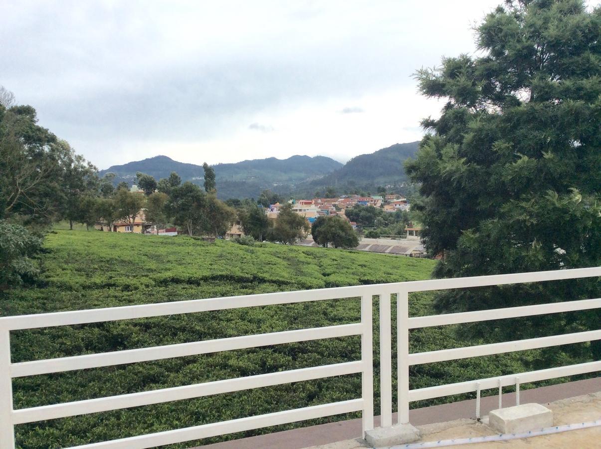 Garuda Park Resort Kotagiri Exterior foto