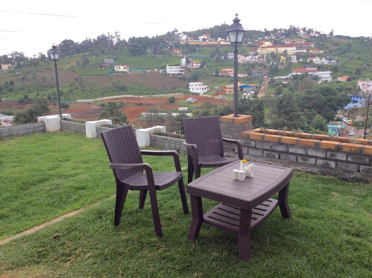Garuda Park Resort Kotagiri Exterior foto