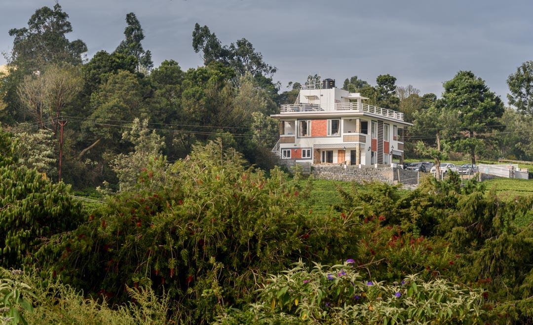 Garuda Park Resort Kotagiri Exterior foto