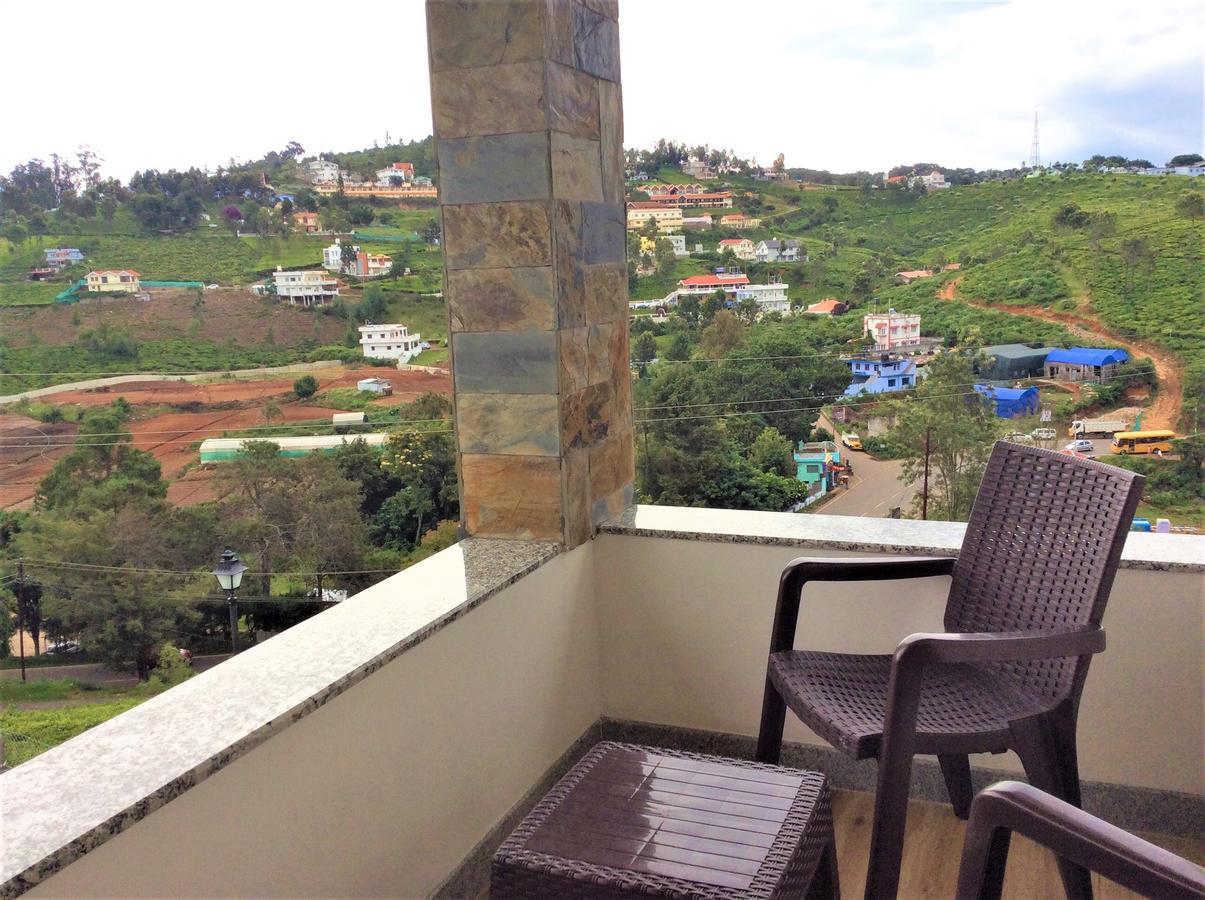 Garuda Park Resort Kotagiri Exterior foto